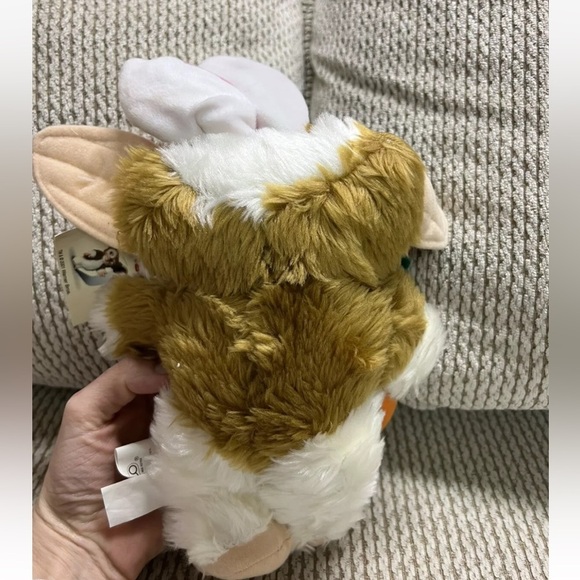 2002 Gremlins Gizmo Easter Bunny Rabbit Ears Nanco Mogwai 12" - Picture 6 of 6